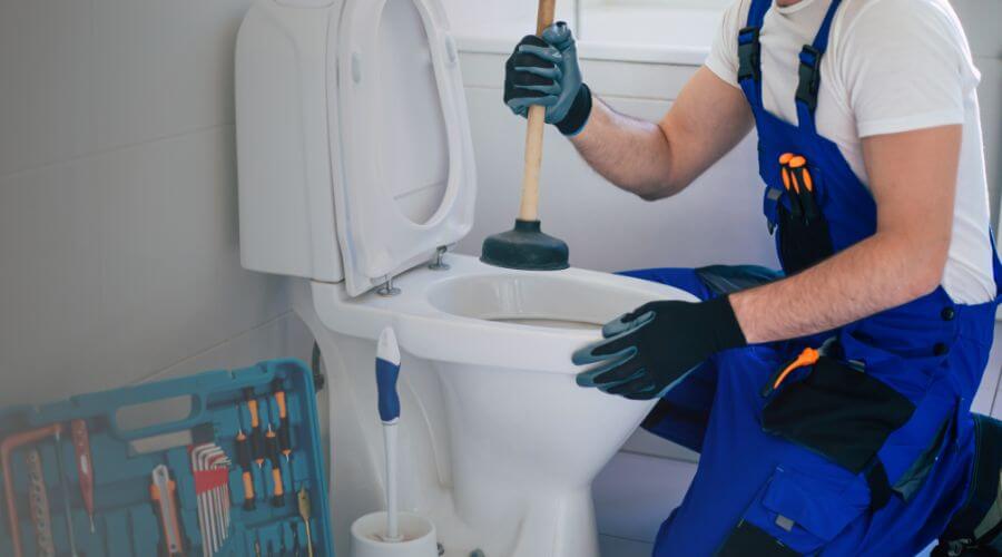 Professional Leak Detection in Minford, OH