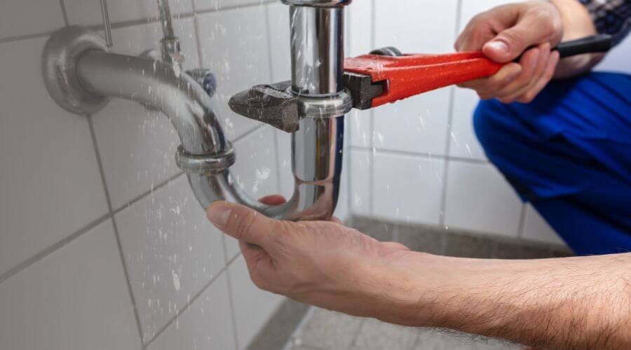 Leak Detection Services in Minford, OH